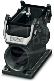 HC-EVO-B16-SHWD-2SSM40-PLRBK Obudowa