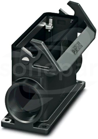 HC-EVO-B24-SHWS-2SSM32-PLRBK Obudowa