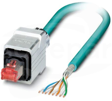 VS-PPC/ME-OE-94F-LI/5,0 Kabel sieciowy