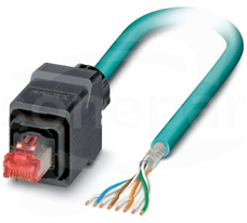 VS-PPC/PL-OE-94B-LI/5,0 Kabel sieciowy