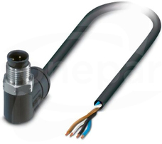 SAC-4P-M12MR/ 5,0-28X OD Kabel czujnika/urządzenia wykonawczego