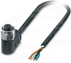 SAC-4P- 5,0-28X/M12FR OD Kabel czujnika/urządzenia wykonawczego