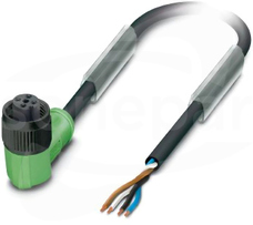 SAC-4P-10,0-PUR/M12FR P Kabel czujnika/urządzenia wykonawczego