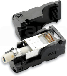CLICK & CRIMP RJ45 Cat5 Wkładki wymienne do szczypiec