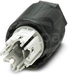 QPD N 4PE6,0 12-20 BK Nakrętka