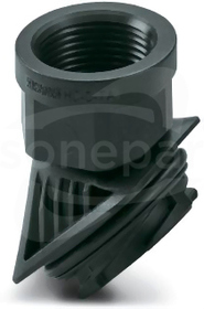 HC-D-TA-PG16-PLR-BK Adapter
