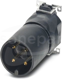 SACC-CI-M12MS-4P SMD T Obudowa stykowa