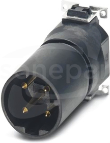 SACC-CI-M12MSD-4P SMD T Obudowa stykowa