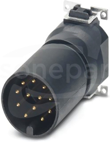 SACC-CI-M12MS-12P SMD T Obudowa stykowa