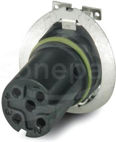 SACC-CIP-M12FS-4P SMD SH-SP Zestaw wzorcowy