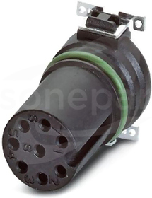 SACC-CIP-M12FS-8P SMD T Obudowa stykowa