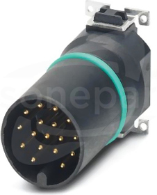 SACC-CIP-M12MS-17P SMD R32 Obudowa stykowa