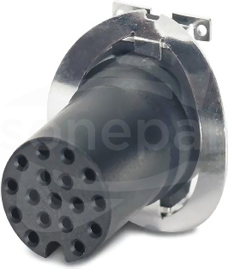 SACC-CI-M12FS-17P SMD SH T Obudowa stykowa