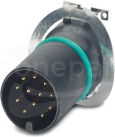 SACC-CIP-M12MS-12P SMD SH R32 Obudowa stykowa
