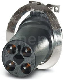 SACC-CI-M12FST-4P SMD SH R32 Obudowa stykowa