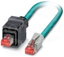 VS-PPC/PL-IP20-94B-LI/5,0 Kabel sieciowy