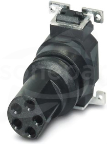 SACC-CI-M8FSB-5P SMD R32 Obudowa stykowa