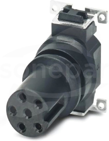 SACC-CI-M8FS-6P SMD R32 Obudowa stykowa