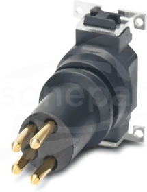 SACC-CI-M8MS-4P SMD T Obudowa stykowa