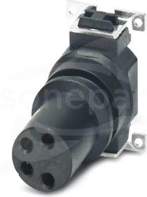 SACC-CI-M8FS-4P SMD R32 Obudowa stykowa