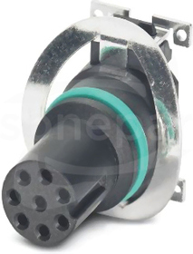 SACC-CIP-M8FS-8P SMD SH R32 Obudowa stykowa