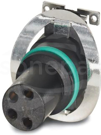 SACC-CIP-M8FS-4P SMD SH R32 Obudowa stykowa