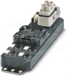 SACB-4/T-L-8FUSE CT AXL Rozdzielacz Power