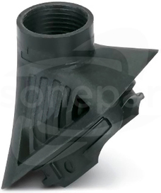 HC-B-TA-PG13-PLR-BK Adapter