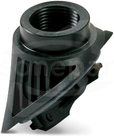 HC-B-TA-PG16-PLR-BK Adapter