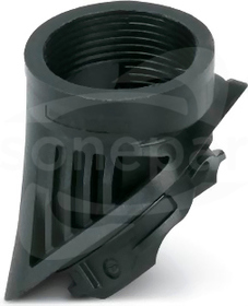 HC-B-TA-NPT-1/1-PLR-BK Adapter