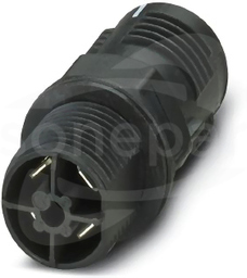 QPD W3PE2,5 M25 FC BK Przepust kablowy