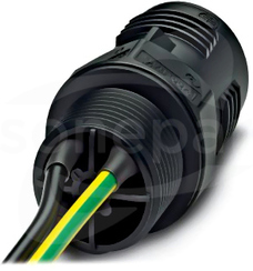 QPD W 3X1,5 M20 0,35 BK B-S Przepust kablowy