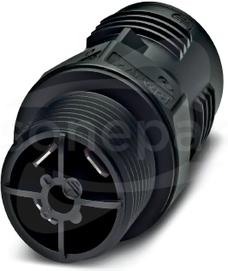 QPD W 2PE1,5 M20 FC BK Przepust kablowy