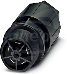 QPD W 4PE1,5 5-10 M25 FC BK Przepust kablowy