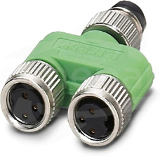 SAC-3P-M 8Y/2XM 8FS AND Rozdzielacz Y