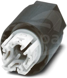 QPD N 3PE1,5 4-9 BK Nakrętka