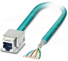 VS-BU/C6-OE-94F-LI/2,0 Kabel sieciowy