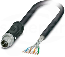 NBC-MSX/ 2,0-94S SCO RAIL Kabel sieciowy