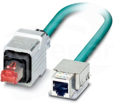 VS-BU/C6-PPC/ME-94F-LI/5,0 Kabel sieciowy