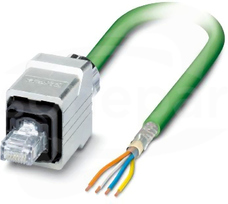 VS-OE-PPC/ME-93C-LI/5,0 Kabel sieciowy