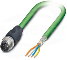 VS-OE-M12MS-93R-LI/2,0 Kabel sieciowy