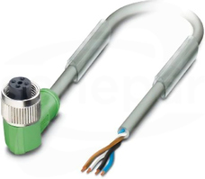 SAC-4P- 3,0-800/M12FR Kabel czujnika/urządzenia wykonawczego