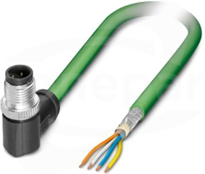 NBC-M12MRD/ 2,0-93C Kabel sieciowy