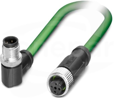NBC-M12MRD/ 2,0-93C/M12FSD Kabel sieciowy