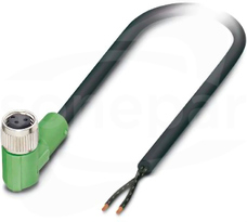SAC-2P-1,5-295/M 8FR D-HO Kabel czujnika/urządzenia wykonawczego