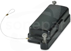 HC-HPR-B16-BCLWH-E-BK Klapka ochronna
