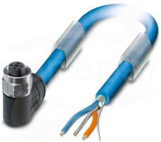 SAC-3P- 2,0-961/M12FR VA Kabel systemowy magistrali