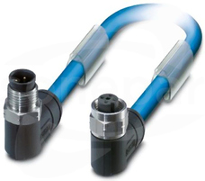SAC-3P-M12MR/ 2,0-961/M12FR VA Kabel systemowy magistrali