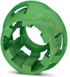 SACC-BP-F-FIX/NUT-GN-SMD Tuleja ustalająca