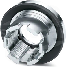 SACC-BP-F-M12/SMD-2,3/3,0-9TIP Dławnica gwintowana do obudowa